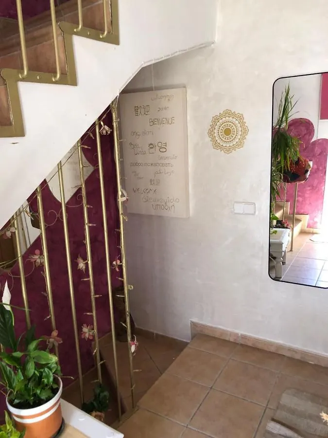 Apartamento Casa D’Amelia Ojén