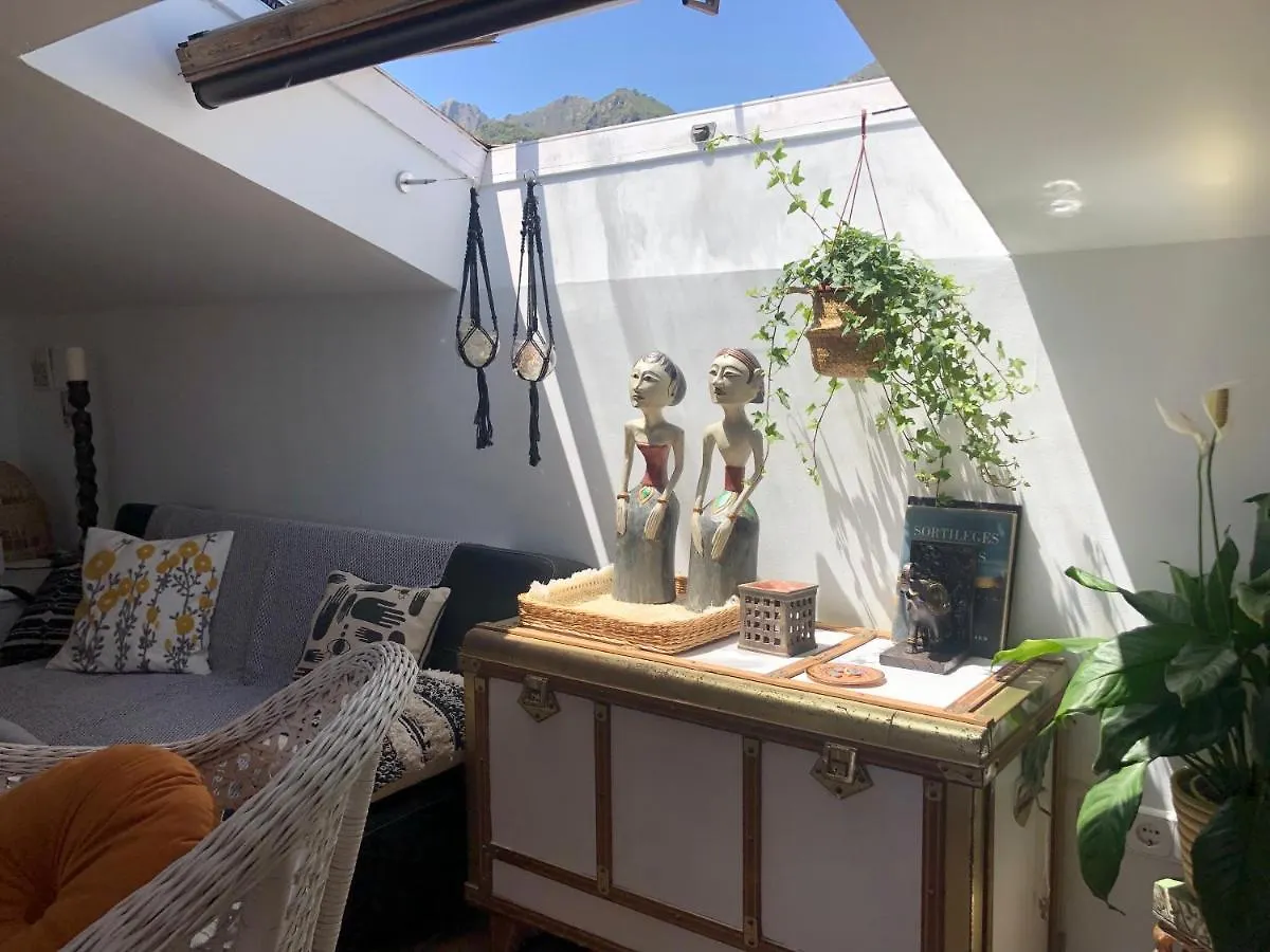 Apartamento Casa D’Amelia Ojén