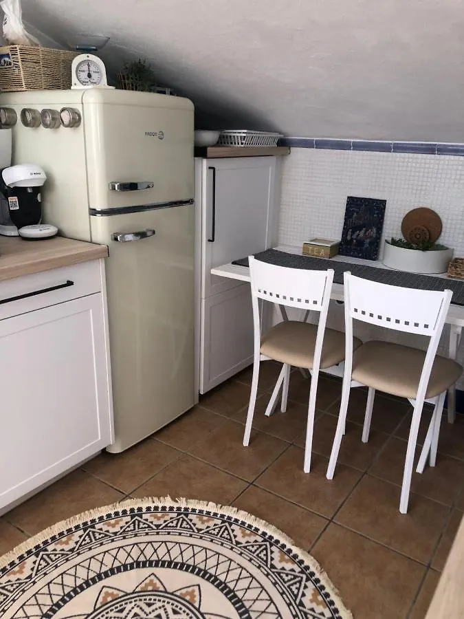 Apartamento Casa D’Amelia Ojén