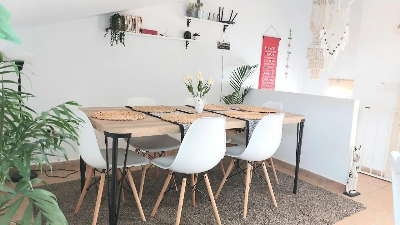 Apartamento Casa D’Amelia Ojén