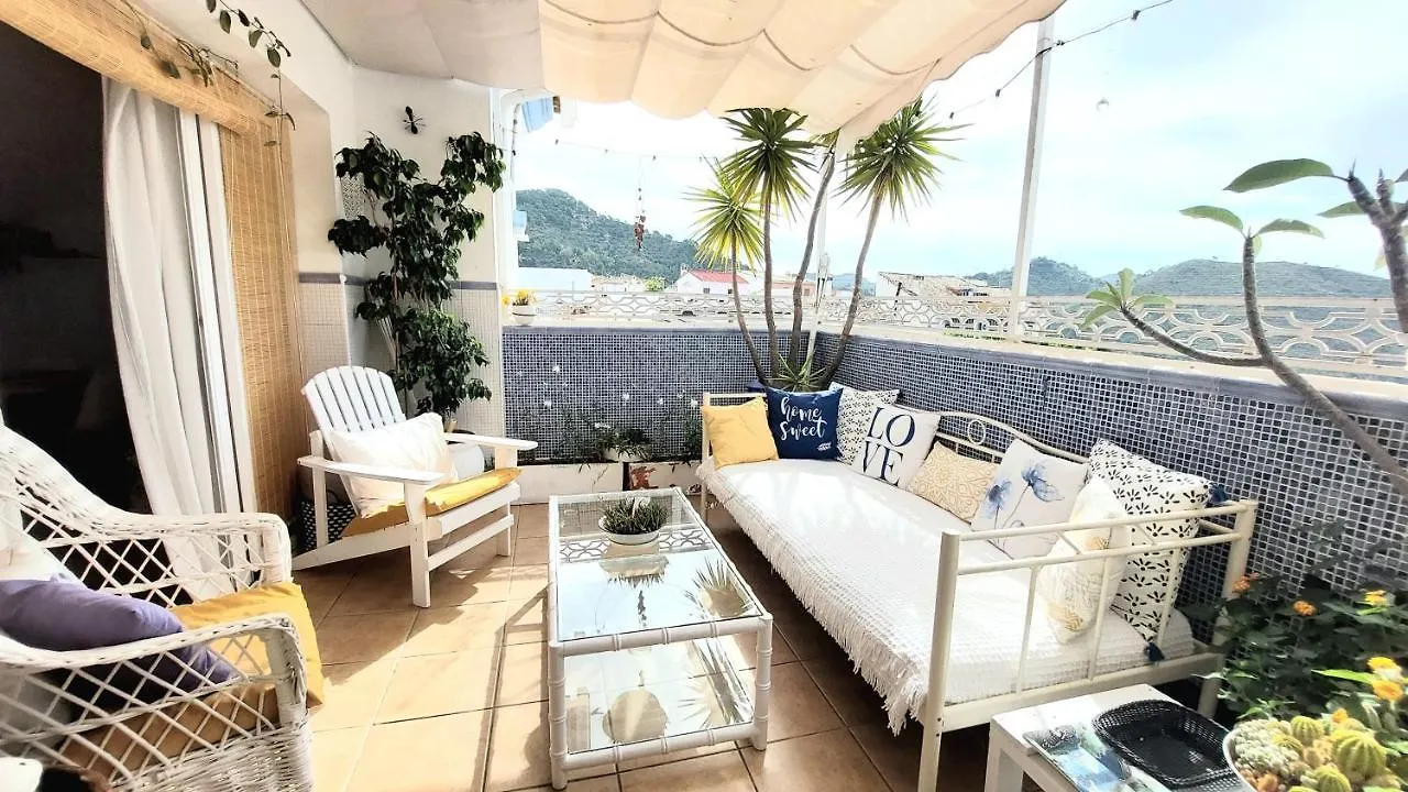 Apartamento Casa D’Amelia Ojén