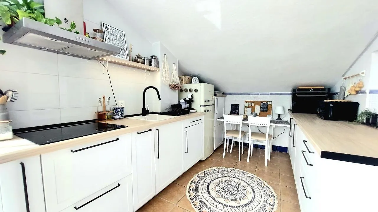 Apartamento Casa D’Amelia Ojén España