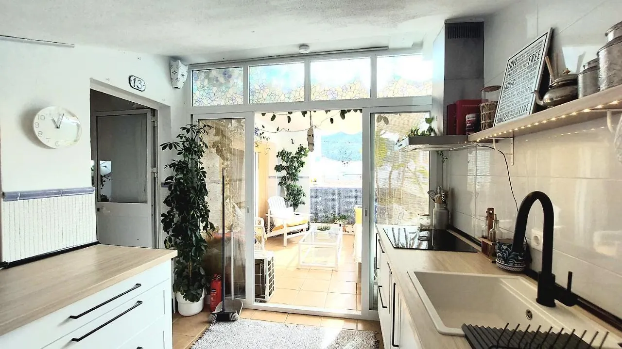 Apartamento Casa D’Amelia Ojén