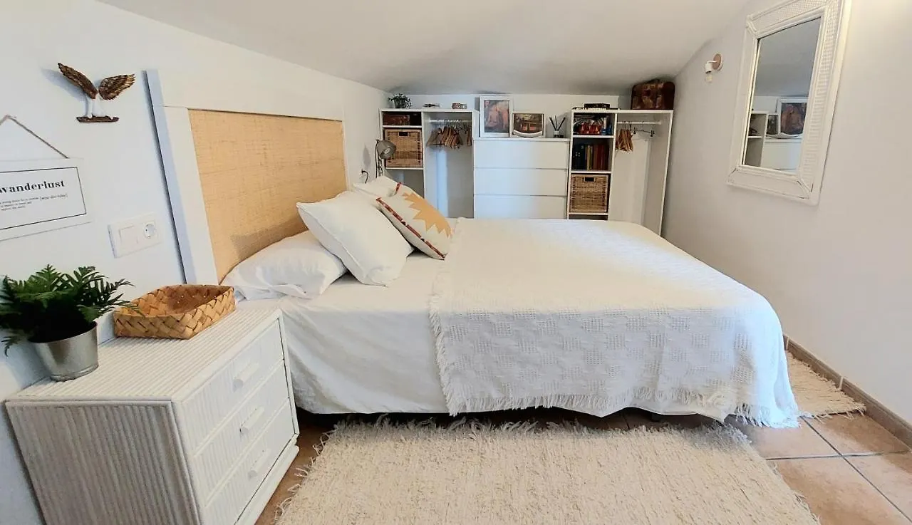 Apartamento Casa D’Amelia Ojén