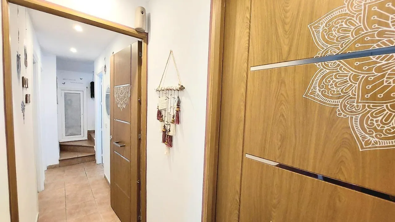 Casa D'Amelia Apartment Ojen