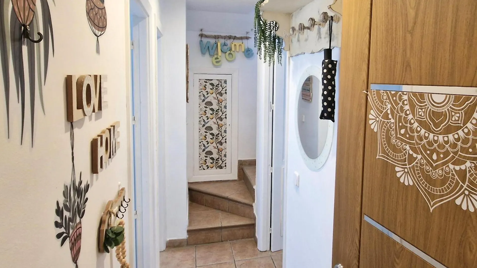 Apartamento Casa D’Amelia Ojén España