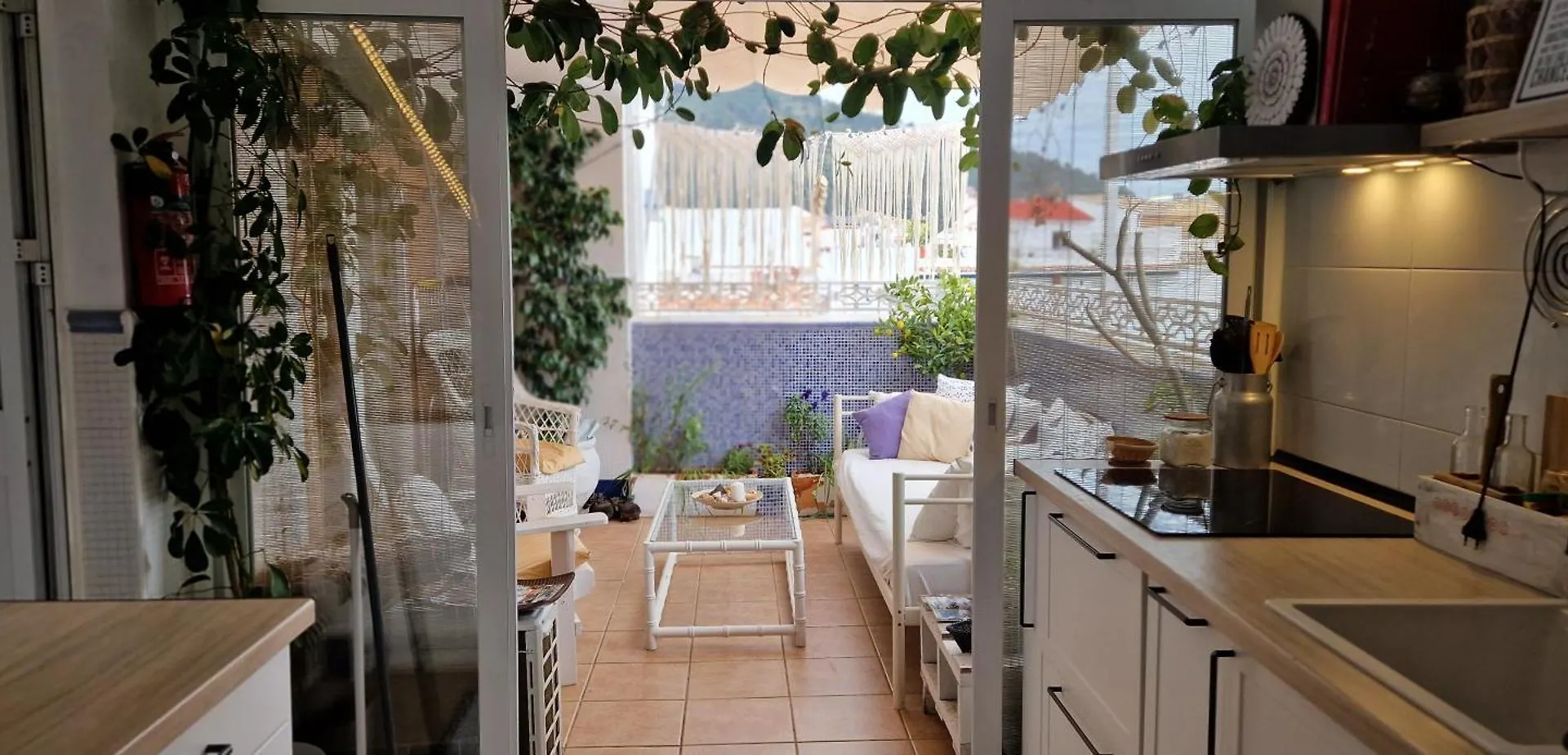 Apartamento Casa D’Amelia Ojén