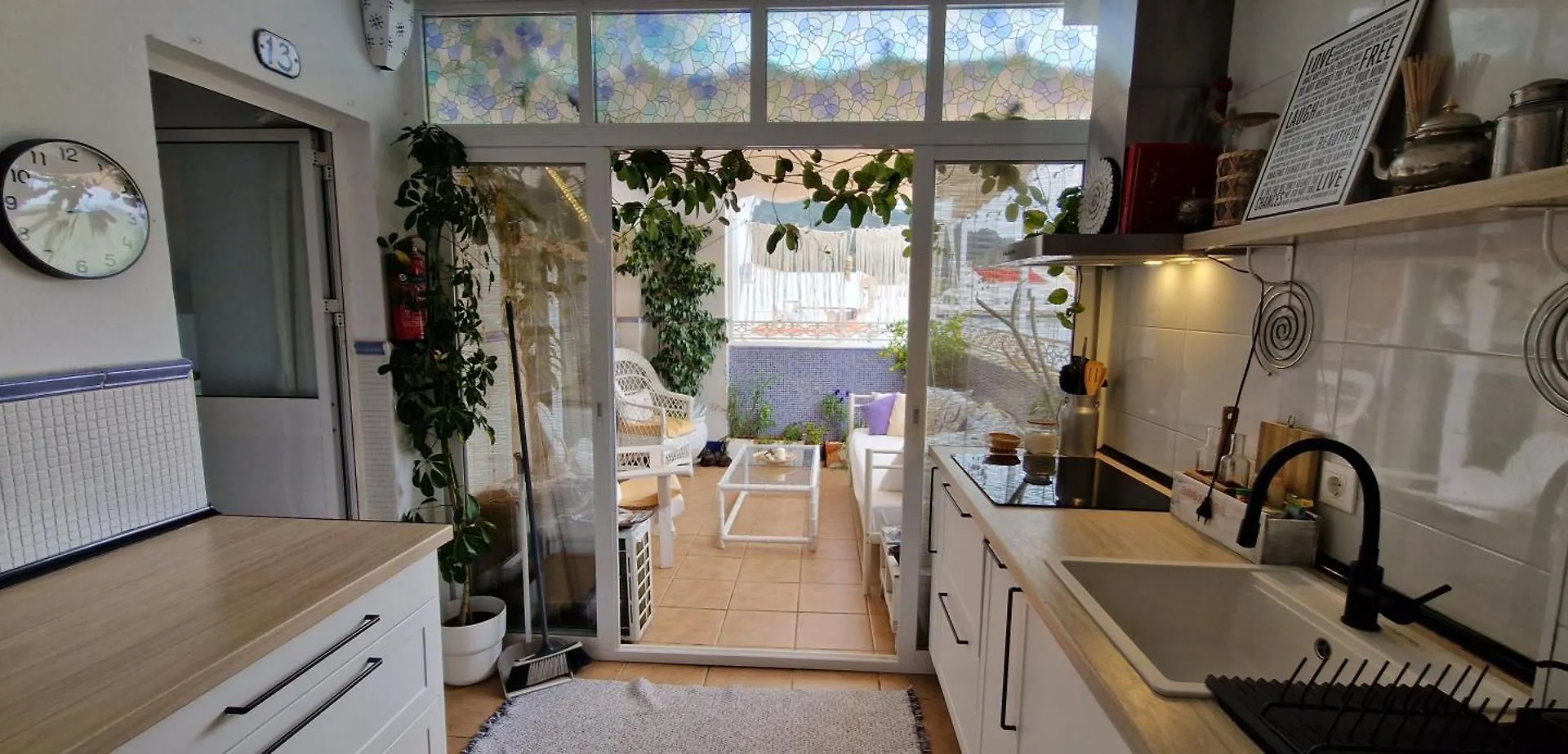 Apartamento Casa D’Amelia Ojén España